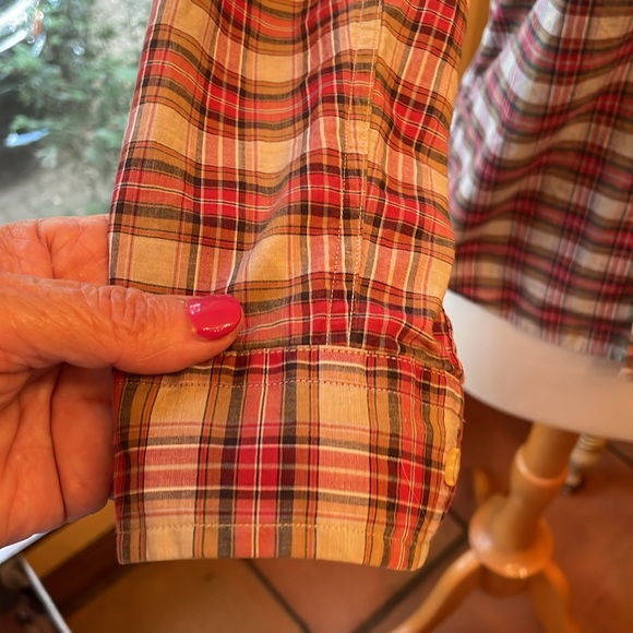 J. G. Hook shirt size 6 - Picture 3 of 7